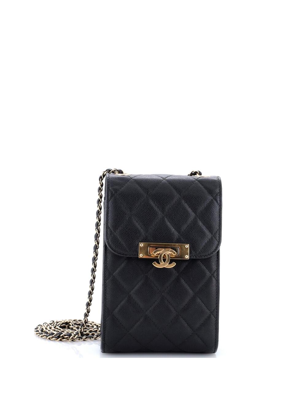 Chanel Golden Class Phone Holder #357233C27B